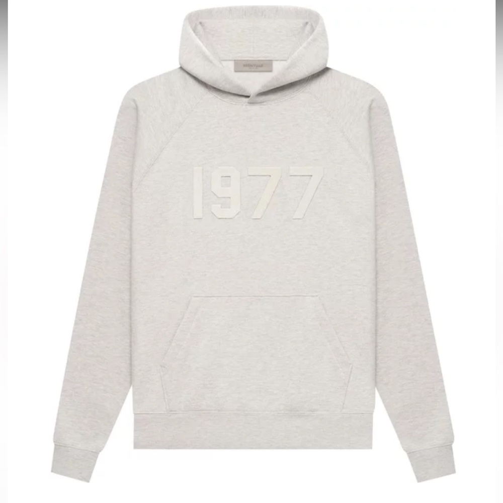 Essentials Hoodie - image 1